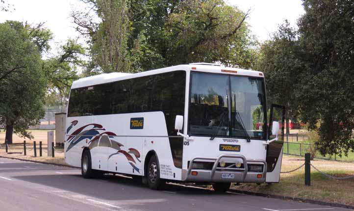 Ventura Volvo B7R Autobus 605